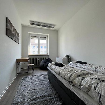Simplex Apartments Am Marktplatz Karlsruhe Exterior photo