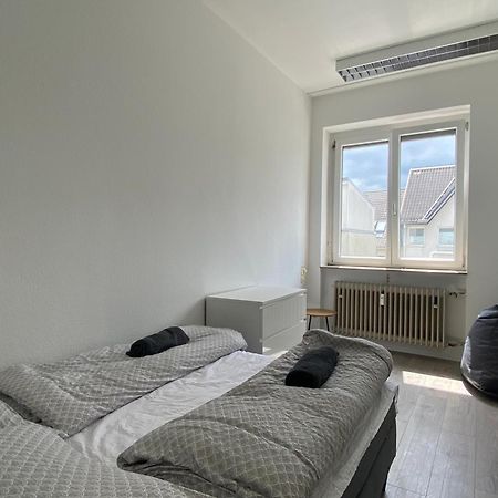 Simplex Apartments Am Marktplatz Karlsruhe Exterior photo
