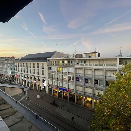 Simplex Apartments Am Marktplatz Karlsruhe Exterior photo
