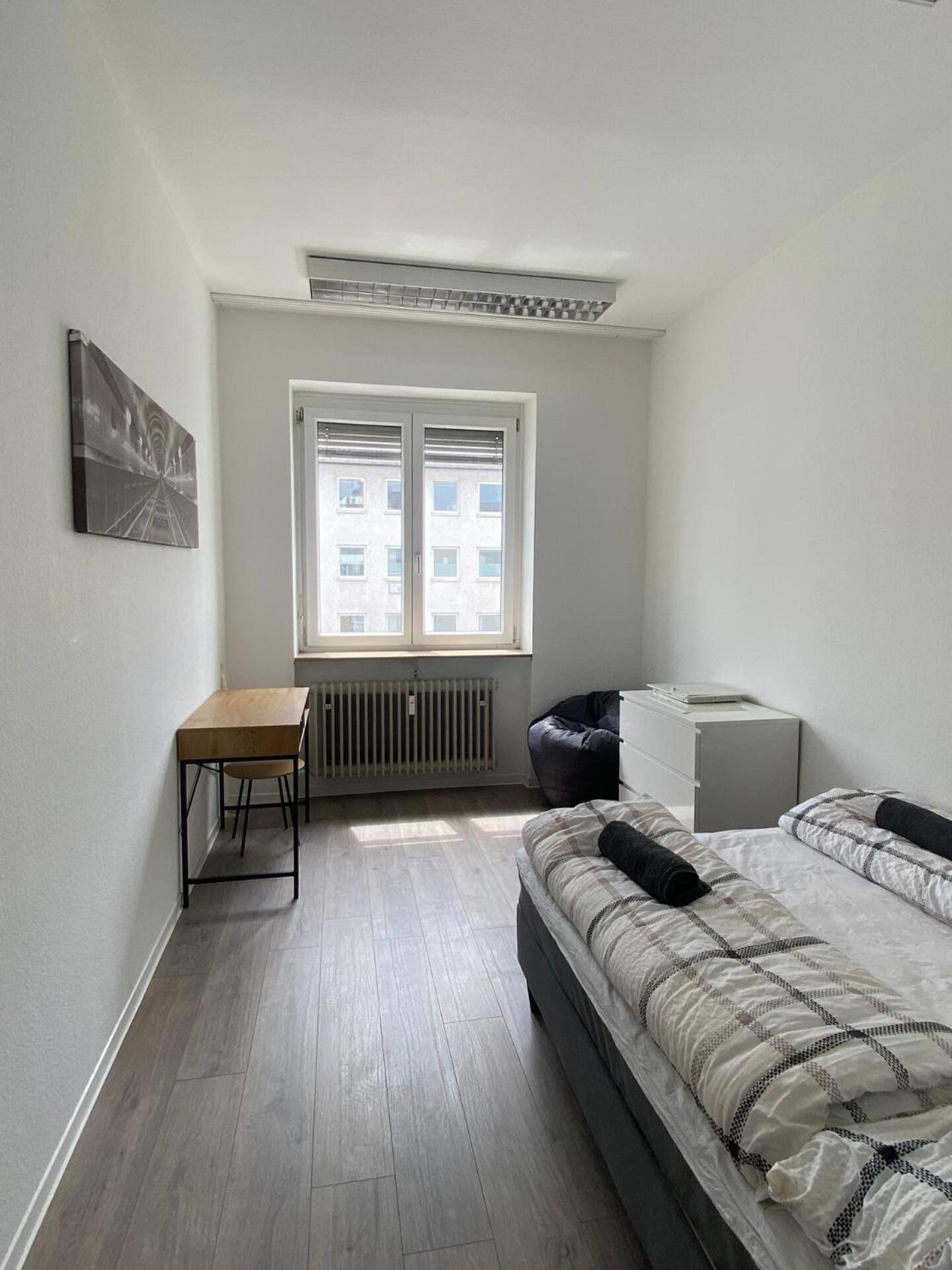 Simplex Apartments Am Marktplatz Karlsruhe Exterior photo