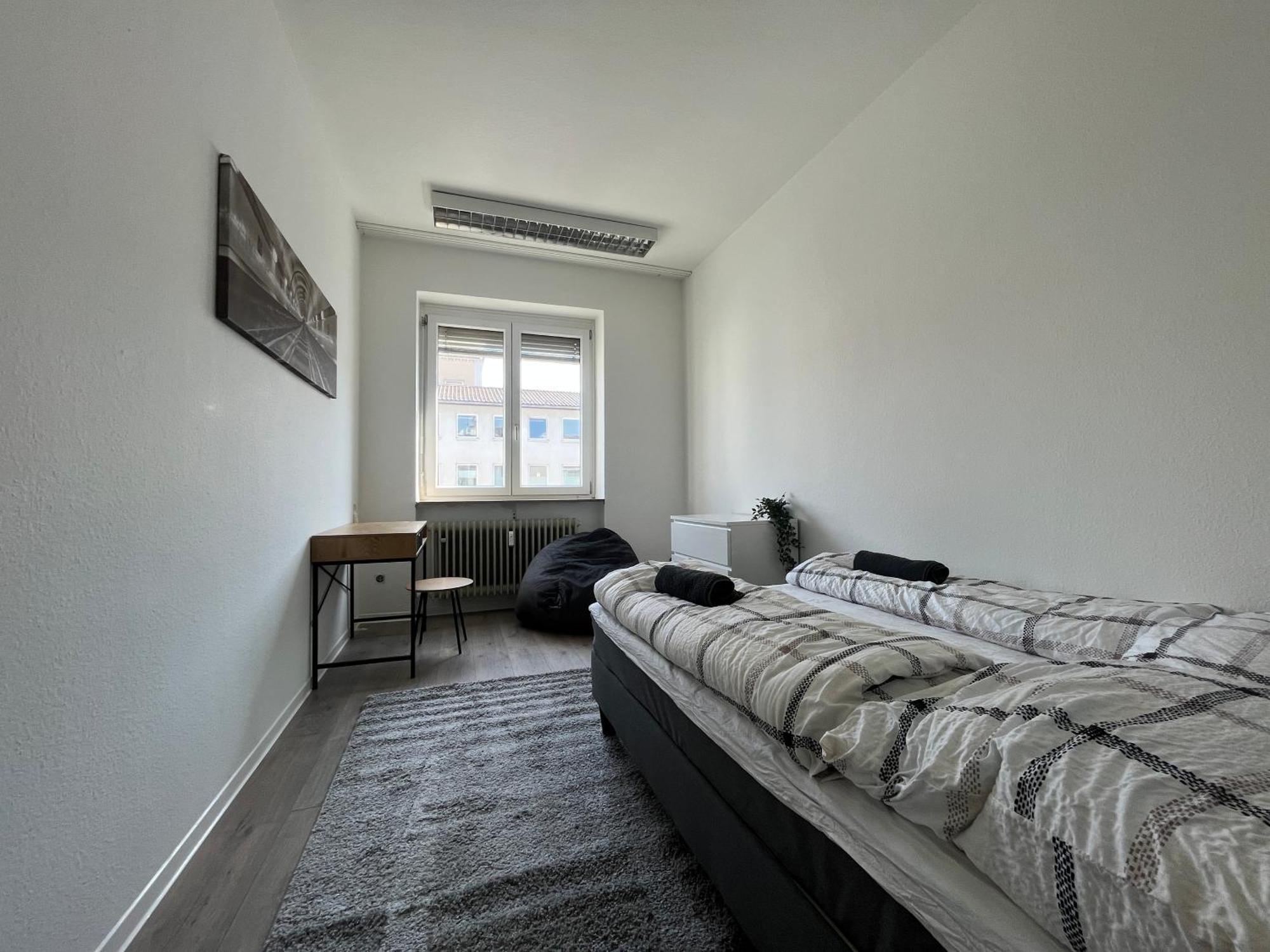Simplex Apartments Am Marktplatz Karlsruhe Exterior photo