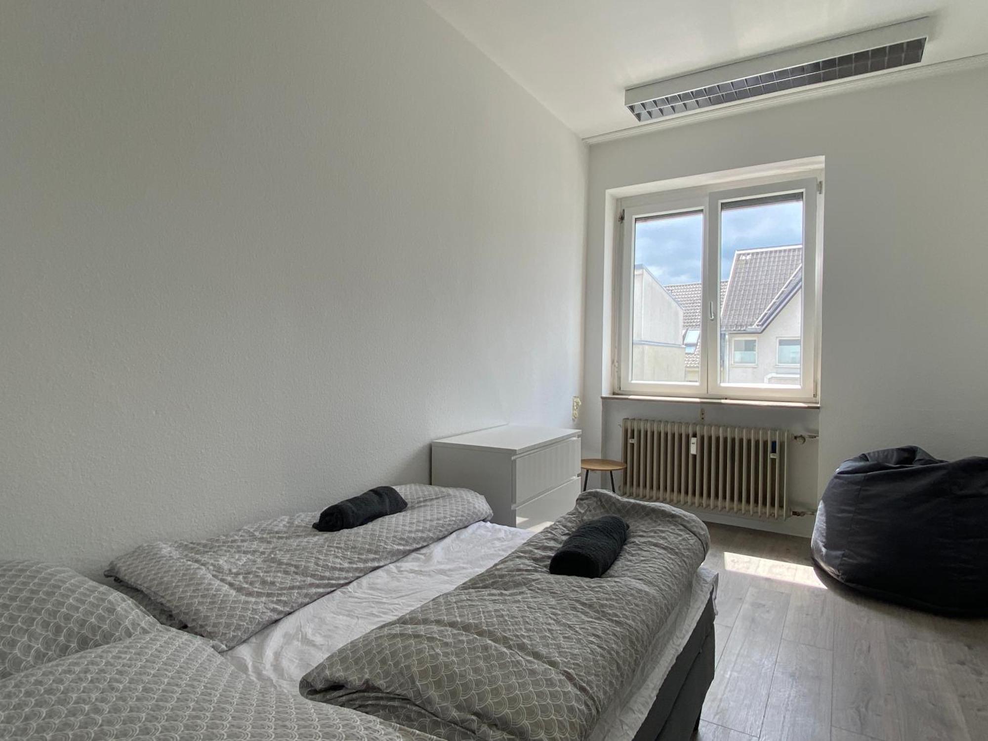 Simplex Apartments Am Marktplatz Karlsruhe Exterior photo