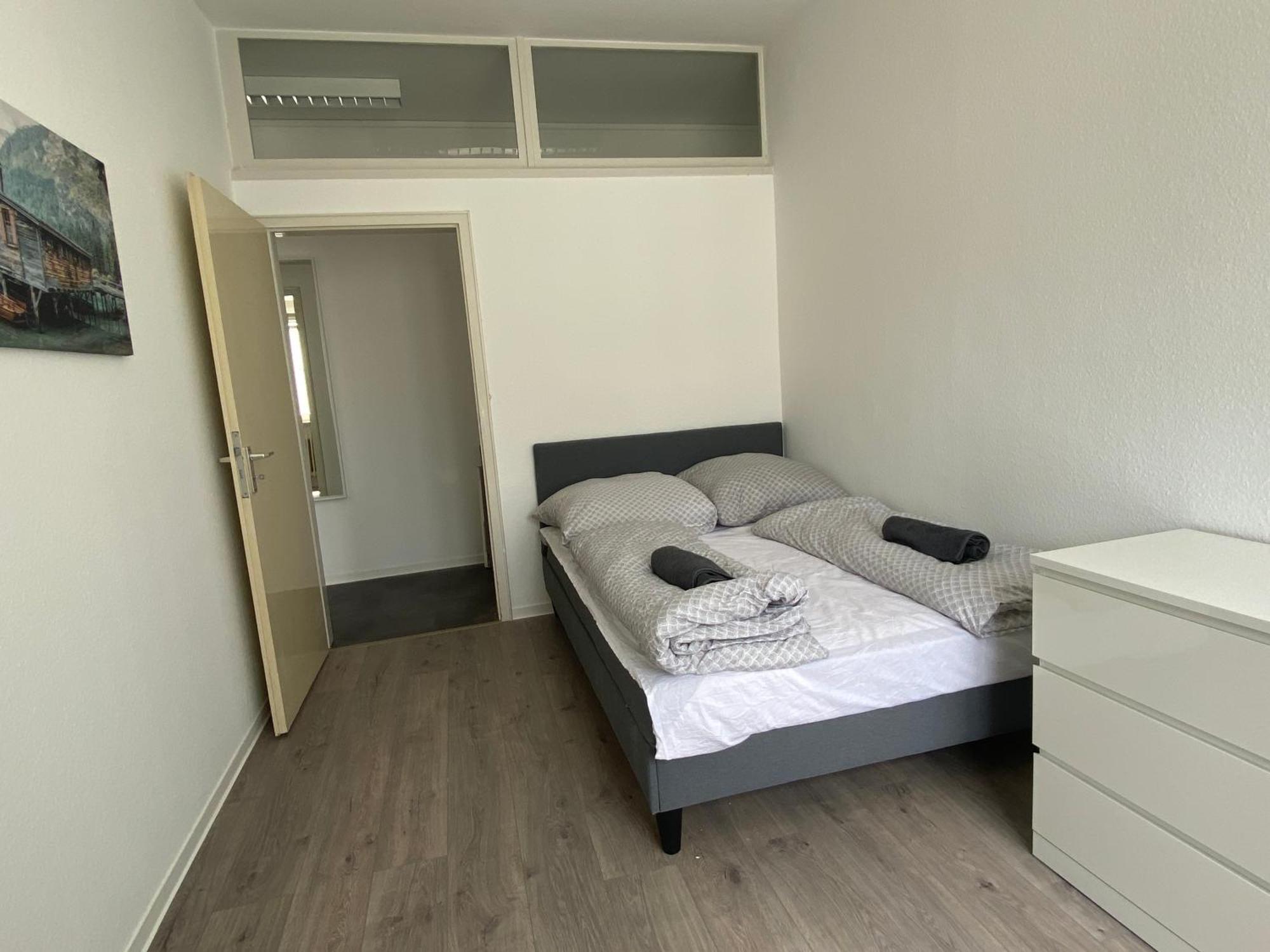 Simplex Apartments Am Marktplatz Karlsruhe Exterior photo
