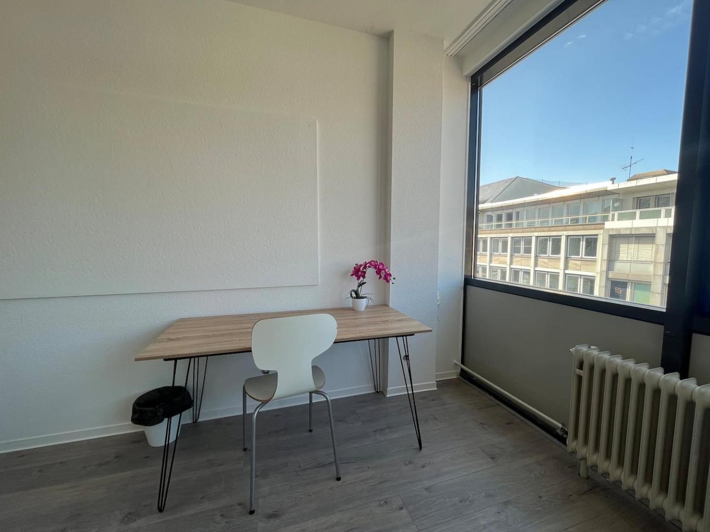 Simplex Apartments Am Marktplatz Karlsruhe Exterior photo